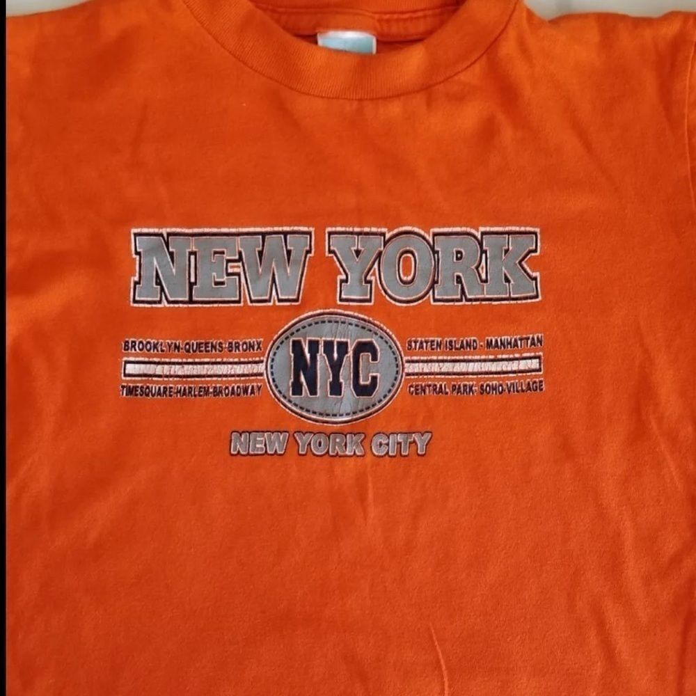 New York City tourist tee shirt 5 for $25 NYC crew